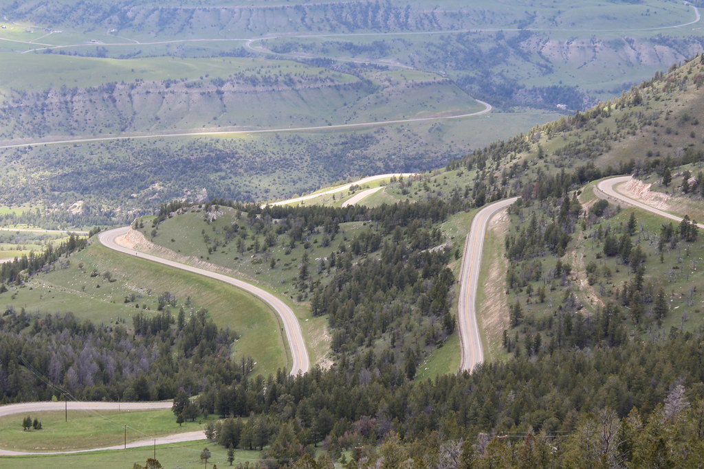 Dead Indian Pass, Wyoming Dead Indian Pass, Wyoming Flickr