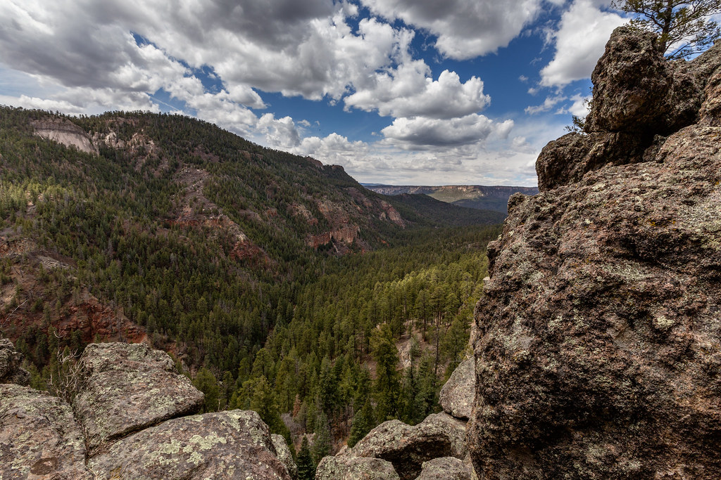 San Diego Canyon Santa Fe National Forest, NM Brian Haines Flickr