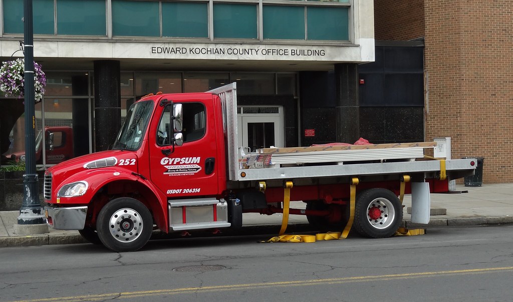 Gypsum Wholesalers for more! Daily Diesel