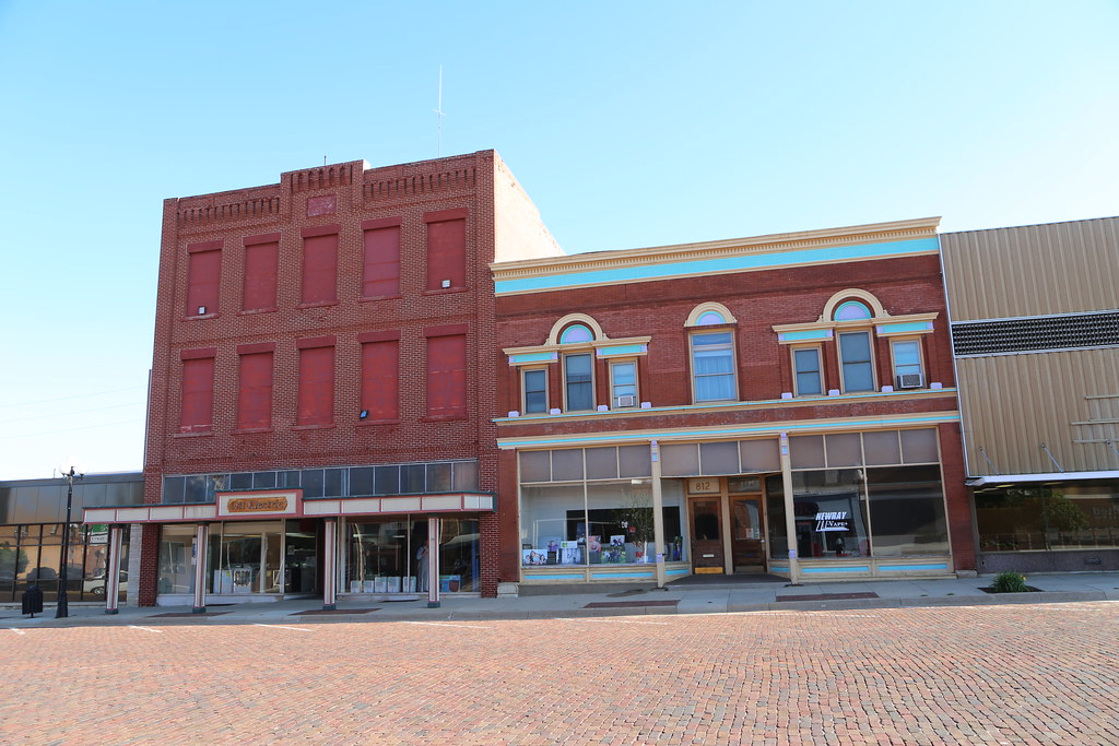 Marysville Kansas, Marshall County KS Google Map Official … Flickr