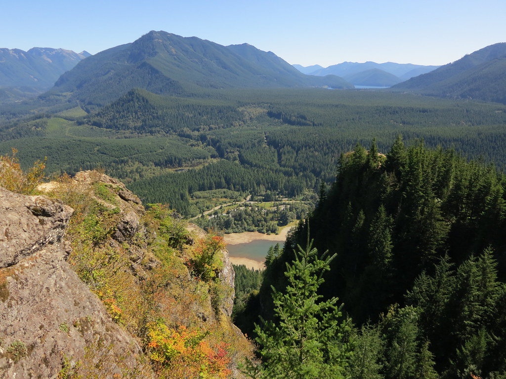 View from Rattlesnake Mountain vhines200 Flickr