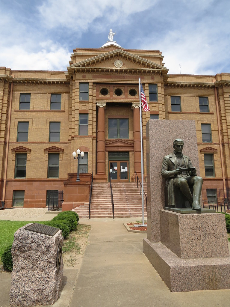 Anson Jones, Anson, TX Anson Jones Kevin Thomas Boyd Flickr