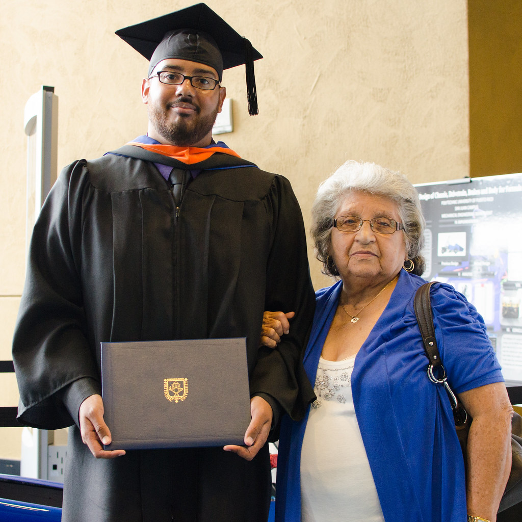 Graduación Universidad Politécnica de Puerto Rico (PUPR) (… Flickr