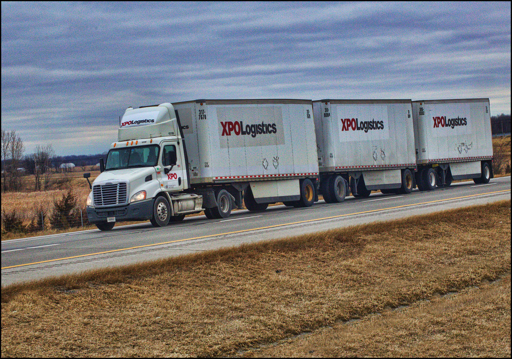 XPO Logistics raymondclarkeimages Flickr