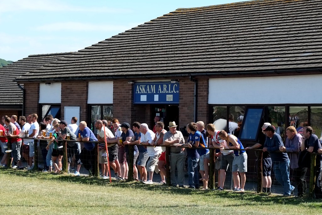 AskaminFurness National Conference League Division 2 Ask… Flickr