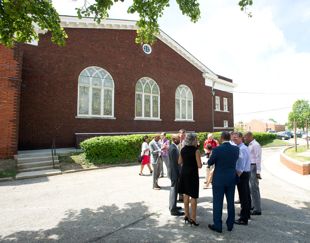 SOHUD Visits Columbus Ohio U.S. Dept. of Housing and Urban