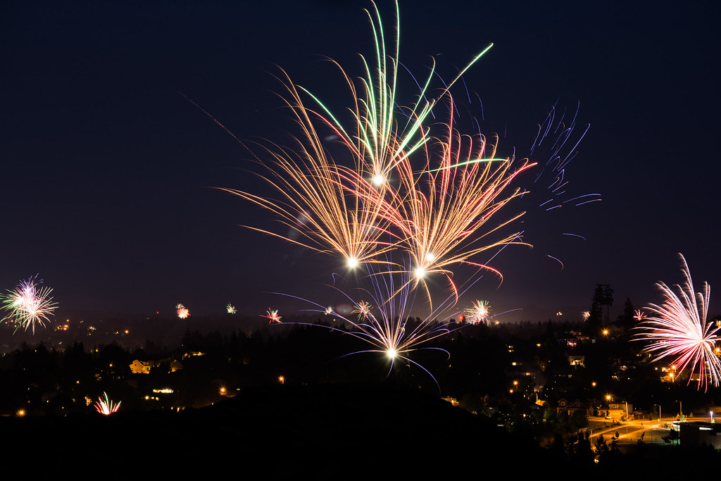 Fireworks 1 Dennis Wisinski Flickr