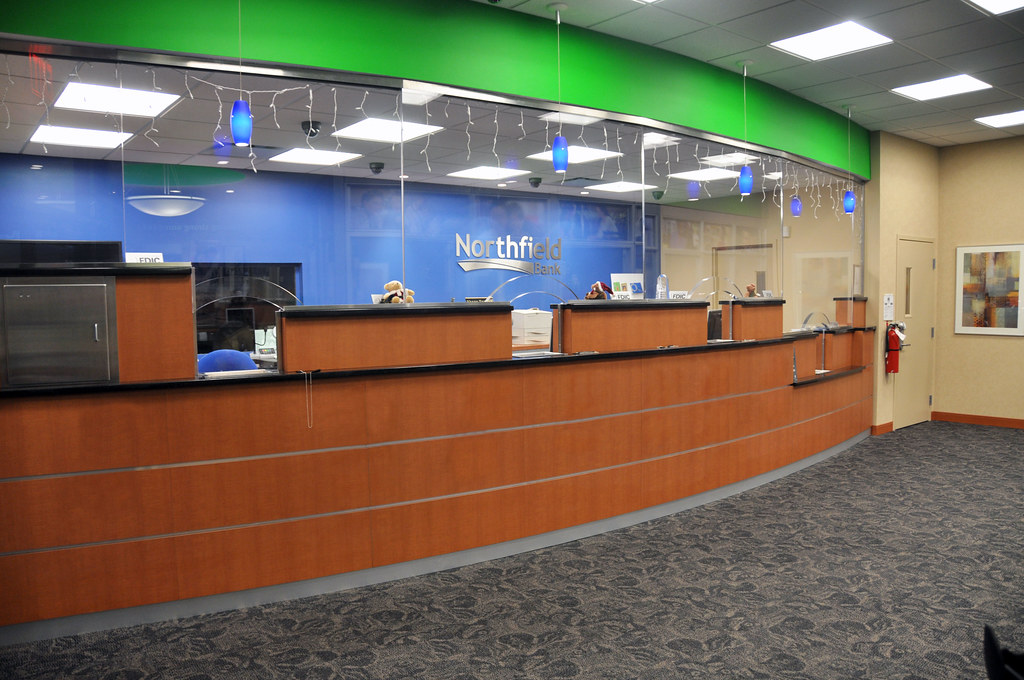 Northfield Bank Branch 2 arnold contract Flickr