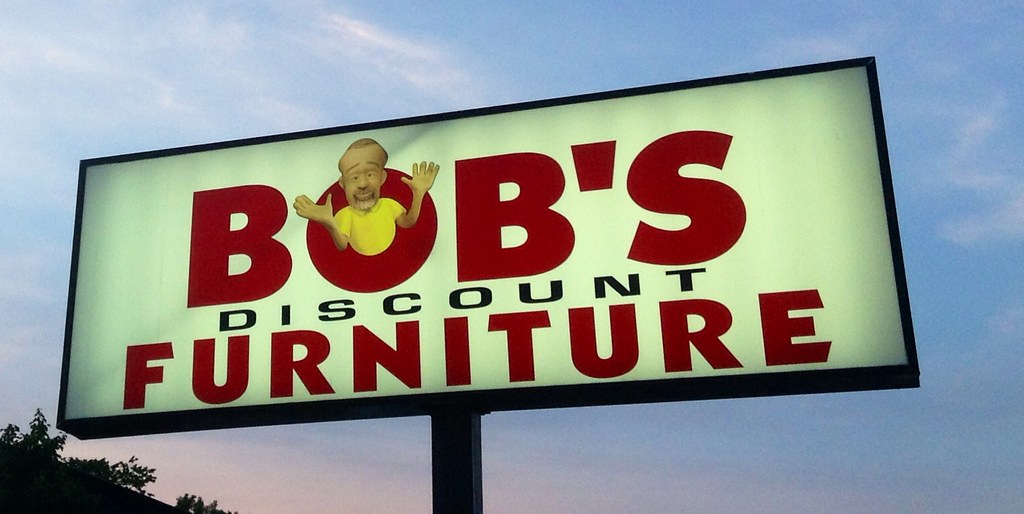 Bob's Discount Furniture. 7/2014 Newington, CT Pics by Mik… Flickr