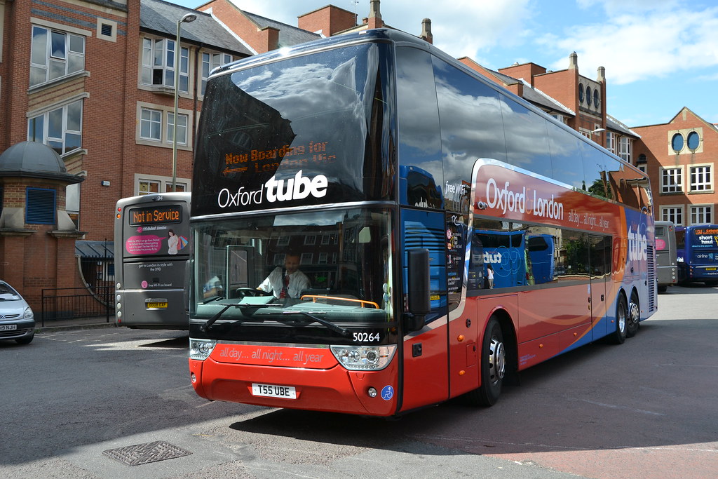 Oxford Tube 50264 Oxford Tube branded Vanhool TX Astrome… Flickr