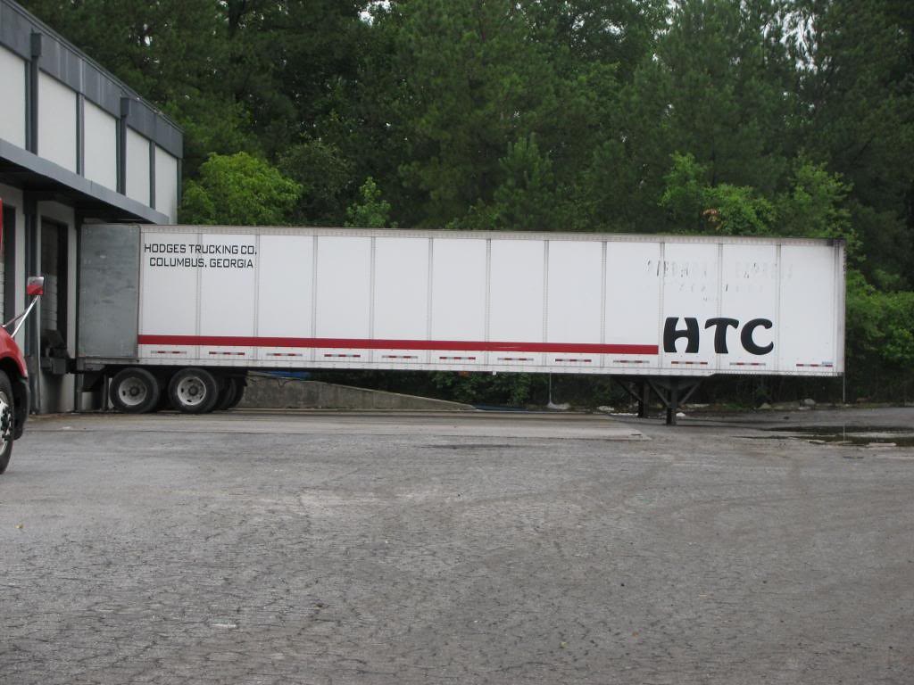 Hodges Trucking Company Flickr
