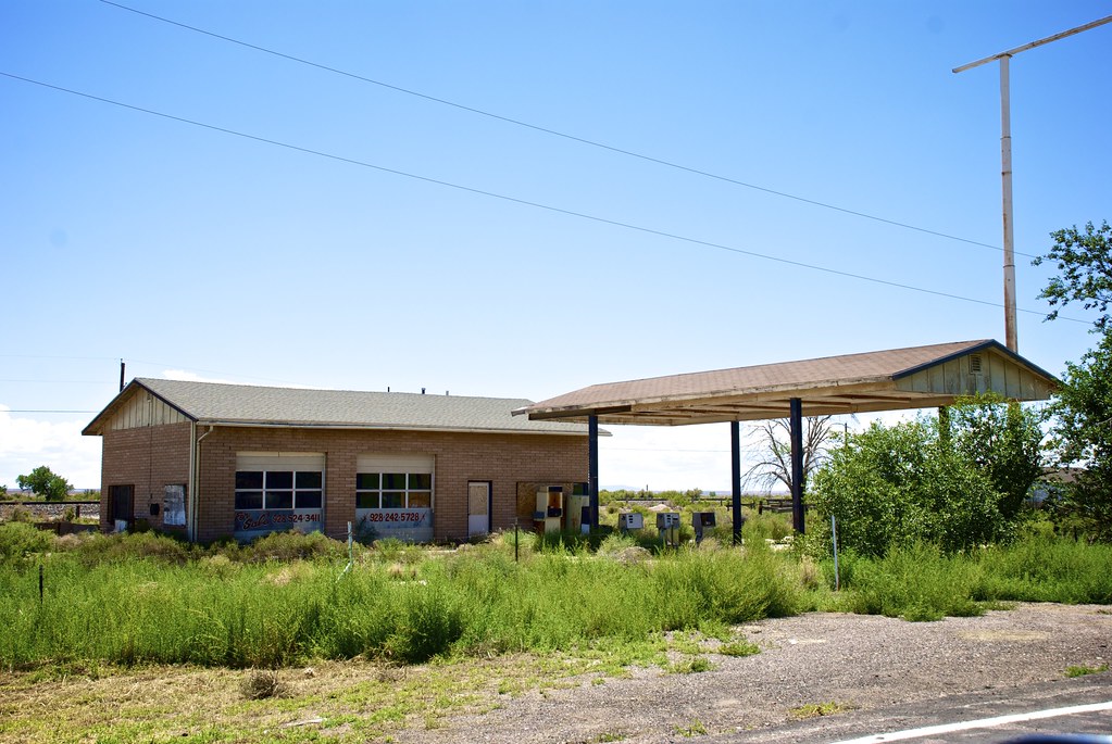 Joseph City, Arizona DClemm Flickr