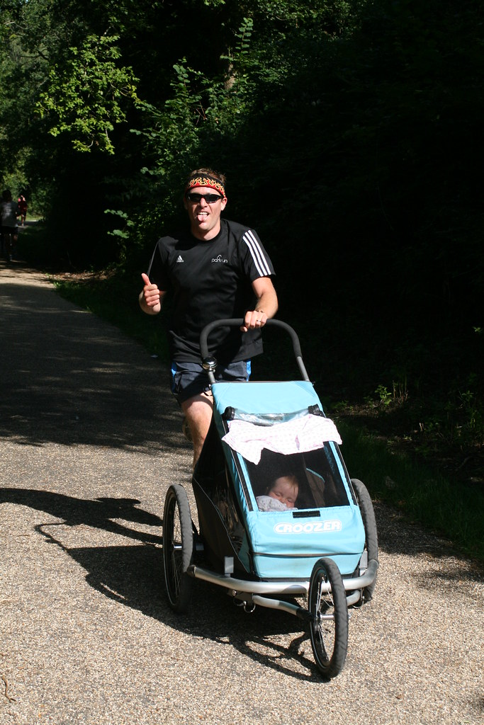 192 Blandford Park Run 26/7/14 Mark Smith Flickr
