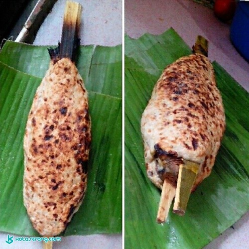 Expensive Sate Bandeng Serang 2022