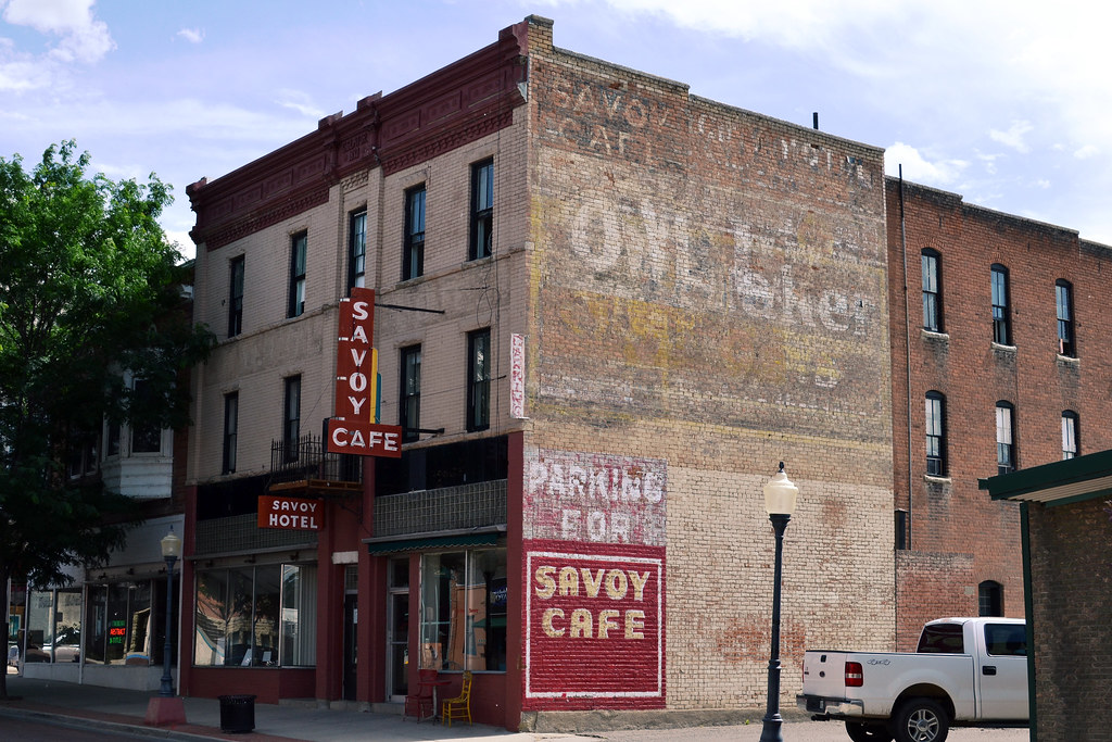 Commercial St. Trinidad, Colorado seanmugs Flickr