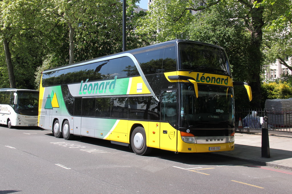 117572 Voyages Léonard, Verviers [B] KNR110 Victoria Emba… Flickr