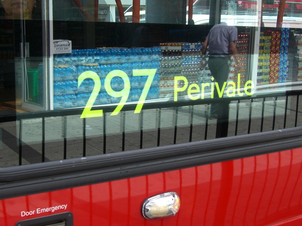 Stuck on Perivale One of three Gemini 3 demonstrators is V… Flickr