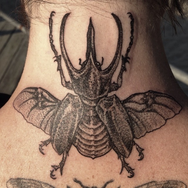 first day at the asbury park tattoo convention! thanks Lea… Flickr