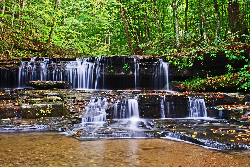 Elevation of McMinnville, TN, USA Topographic Map Altitude Map