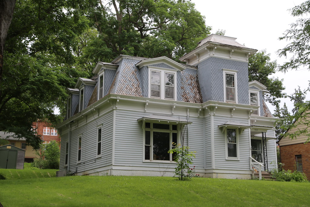 Oakland Nebraska, Burt County NE Google Map Official si… Flickr