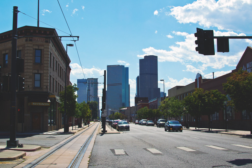 Welton St. Denver, Colorado seanmugs Flickr