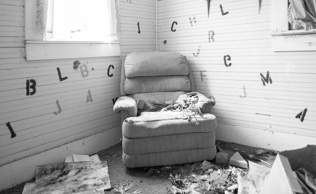 Doucette Union Church, Doucette, Texas 1702261123bw Flickr