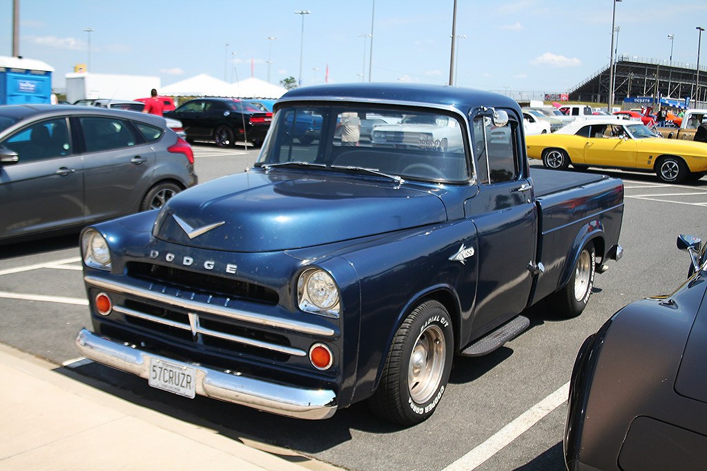 1957 Dodge Pickup Truck Mitch Prater Flickr