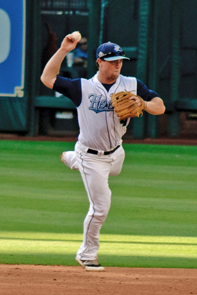 Corpus Christi Hooks v San Antonio Missions Mark McKee Flickr