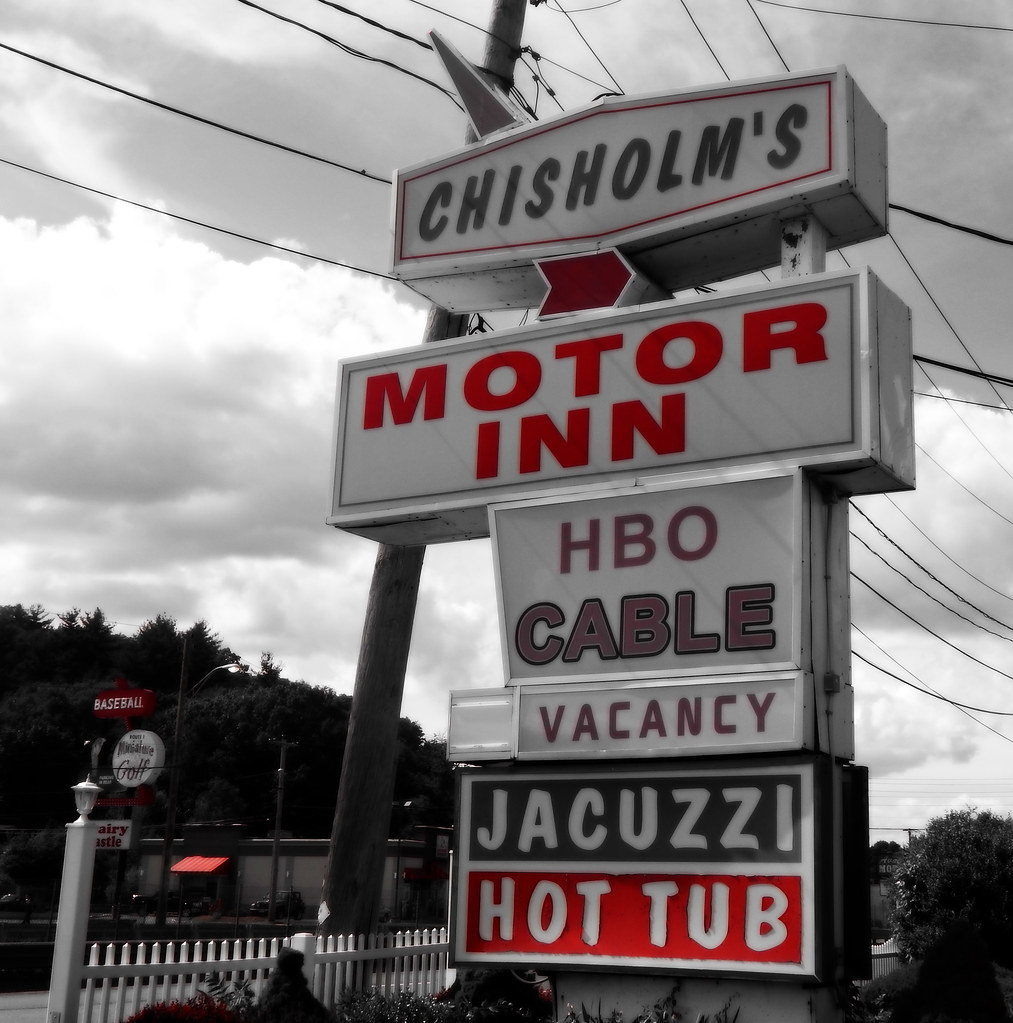 Chisolm's Motel Olde Route 1 Saugus, MA gee Flickr
