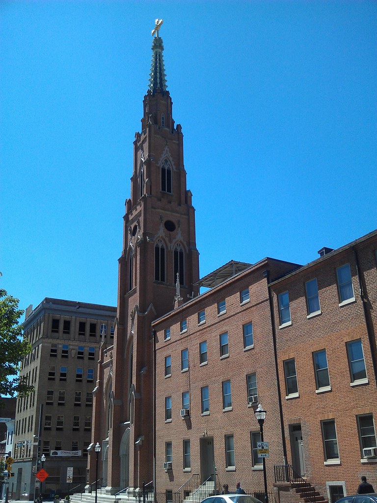 Saint Alphonsus' Church Baltimore MD (1) nrhp 73002195… Flickr