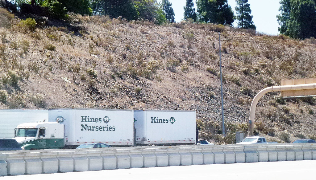 Hines Nurseries Truck David Valenzuela Flickr