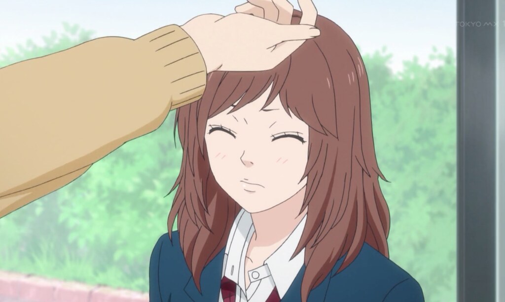 Ao Haru Ride Episode 2 Image 55 koekara Flickr