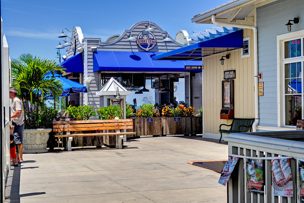 Johns Pass Florida Beach Rentals