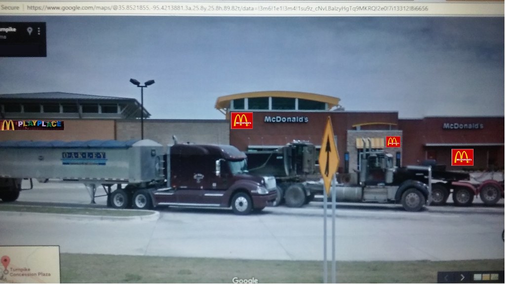 McDonald's 498 Muskogee Turnpike, Porter, OK 74454 Flickr