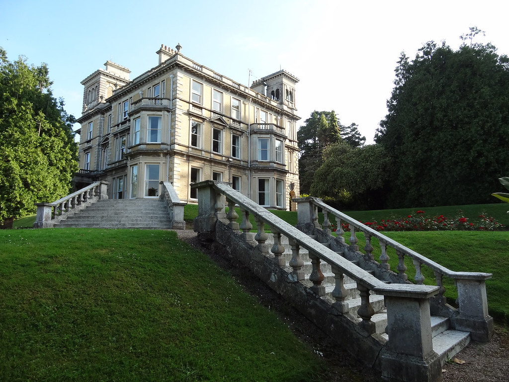 Exeter University, Reed Hall AnthonyR2010 Flickr