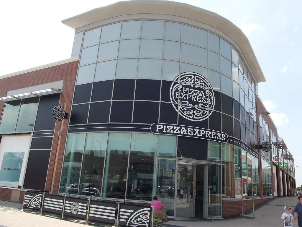 Shirley Parkgate Pizza Express Shirley Parkgate is now o… Flickr