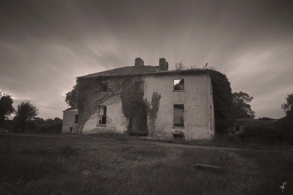 Ballynure House, Co. Monaghan James Cosgrove Flickr