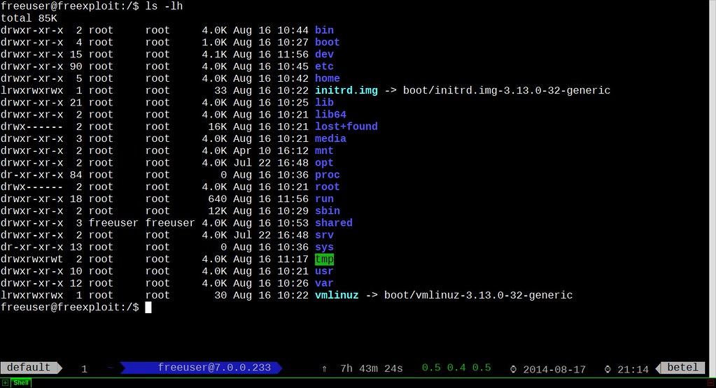 Linux ACLs How to configure Access Control Lists (ACLs) on… Flickr