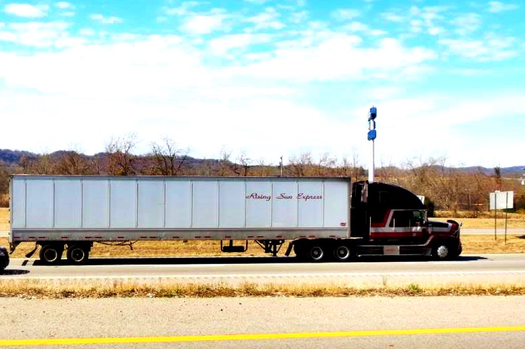 Rising Sun Express Franklin, TN tnsamiam Flickr