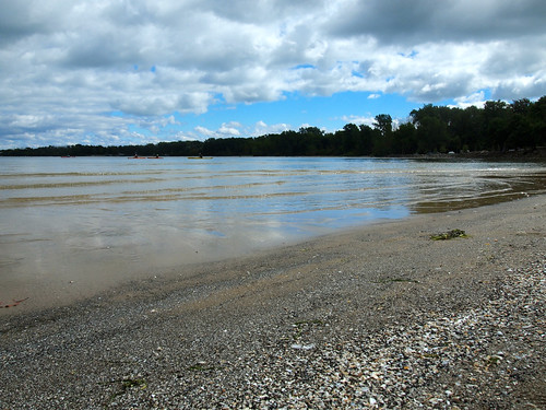 Beach at Kelleys Island State Park Amanda Flickr