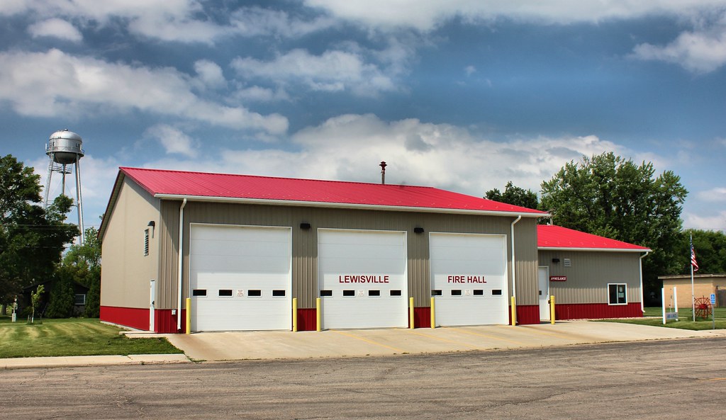 Elevation of Antrim Township, MN, USA Topographic Map Altitude Map