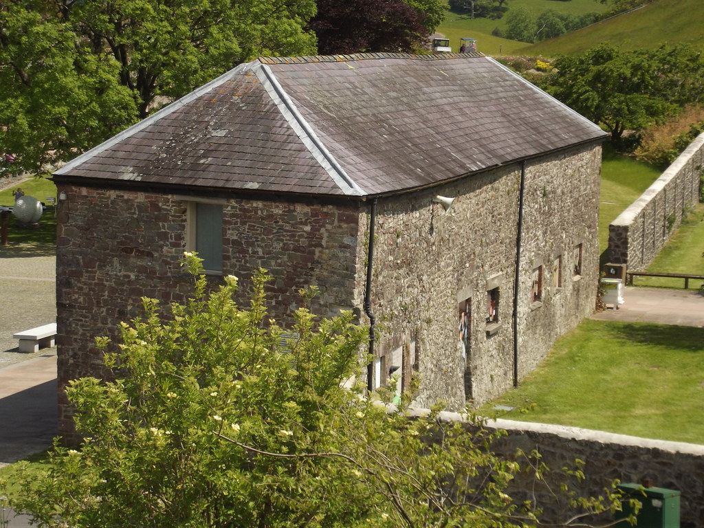 Apothecaries’ Garden and Apothecary Hall National Botani… Flickr