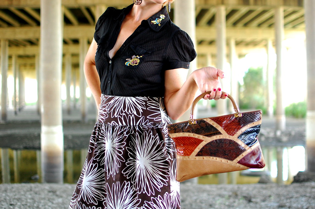 Dirt neck to hem wide Kasmira Flickr