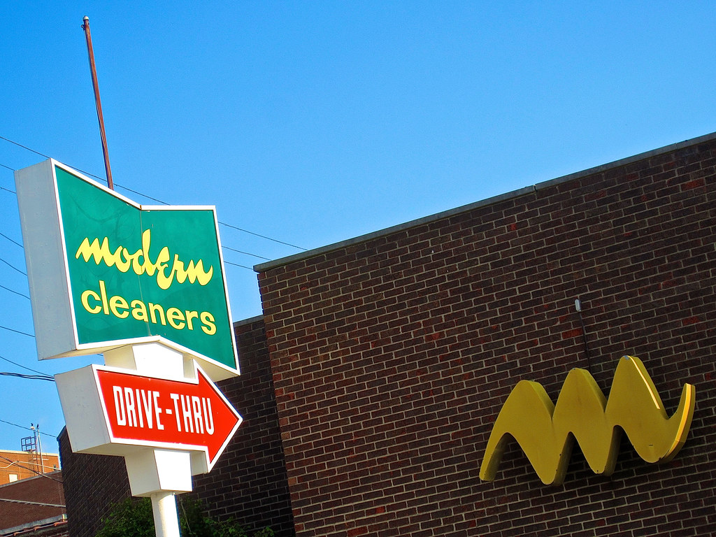 Modern Cleaners, Lebanon, IN Modern Cleaners, 215 West Was… Flickr