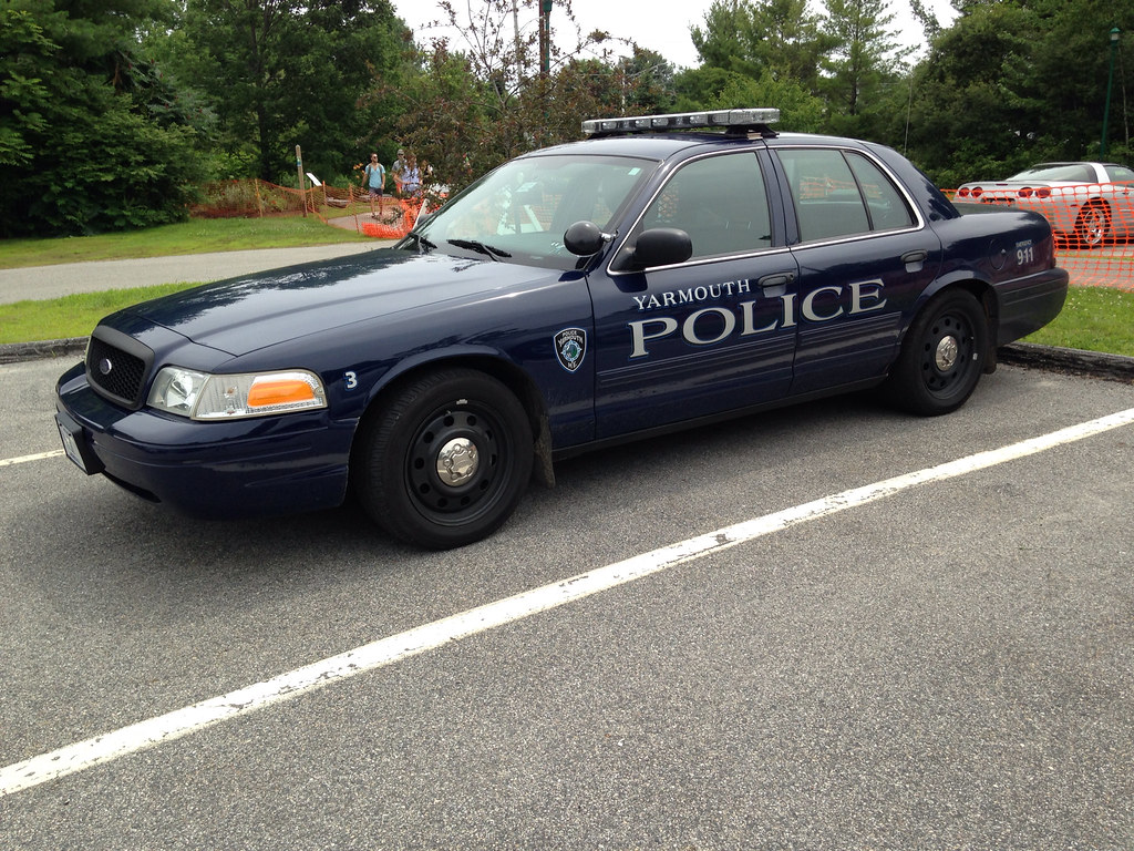 Yarmouth Maine Police chriscop19 Flickr