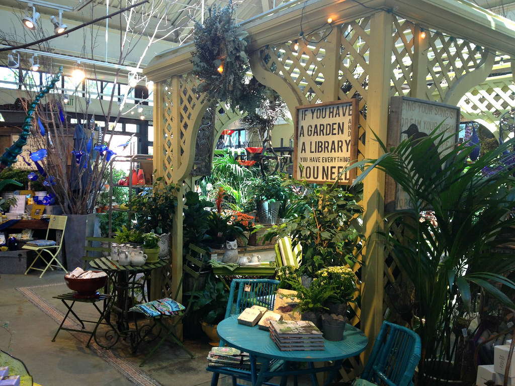 Ravenna Gardens Ravenna Gardens at the University Village.… René