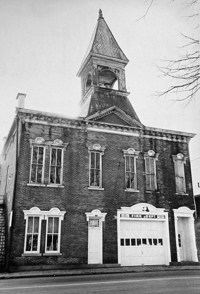 Town Hall (CH3) — St. Paris, OH 137 West Main Street. Dem… Flickr