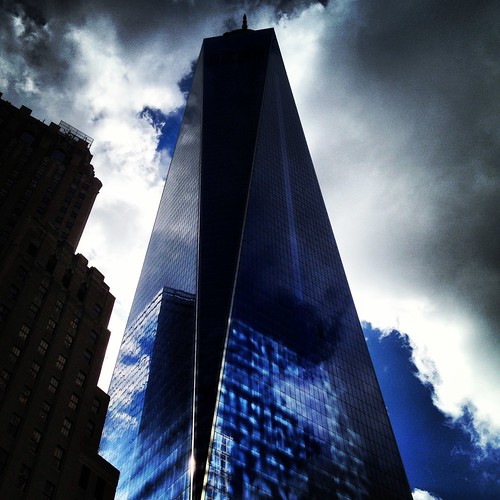 Freedom Tower On its way to completion, the new Freedom To… Flickr
