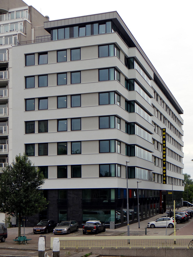 Studenten hotel Rotterdam City Living II