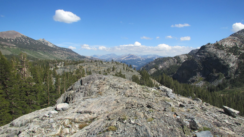 Backpacking Silver Lake to Thousand Island Lake Jeff Moser Flickr